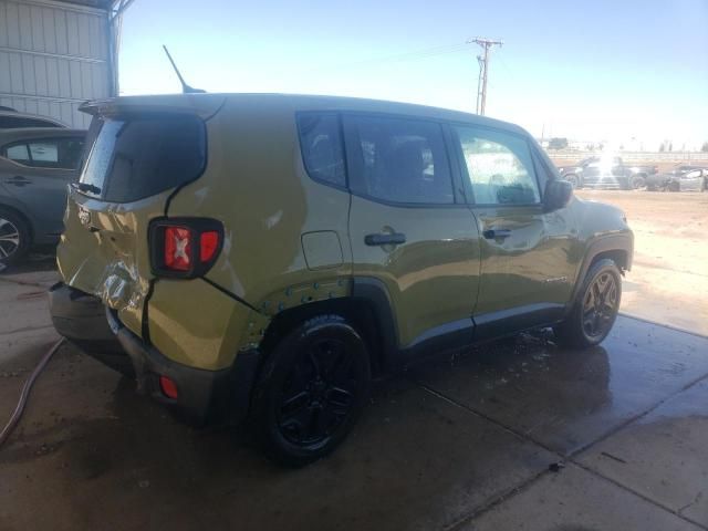 2015 Jeep Renegade Sport