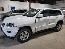 Jeep salvage cars for sale: 2016 Jeep Grand Cherokee Laredo