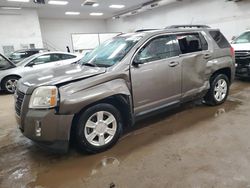 Salvage cars for sale at Davison, MI auction: 2012 GMC Terrain SLT