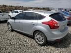 2012 Ford Focus BEV