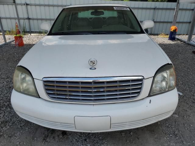 2003 Cadillac Deville