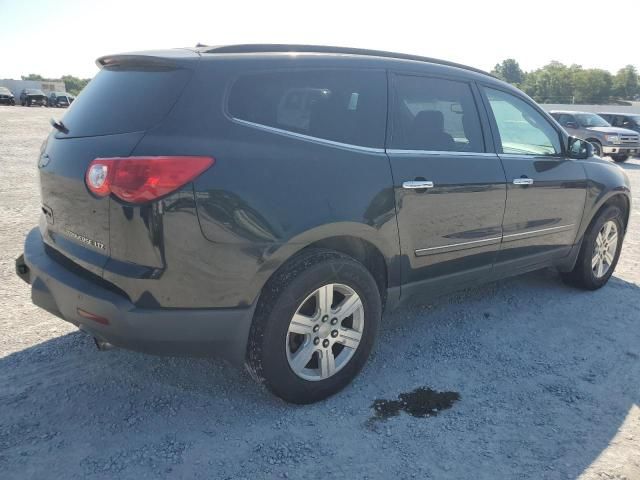 2011 Chevrolet Traverse LTZ