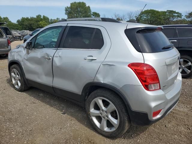 2016 Chevrolet Trax LTZ