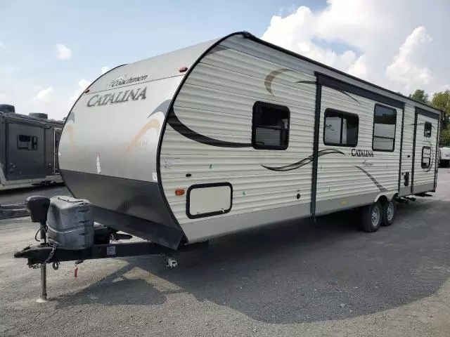 2016 Coachmen Catalina