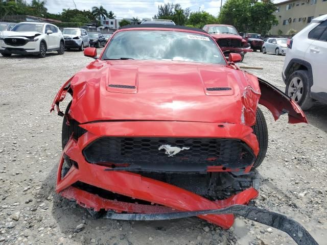 2020 Ford Mustang