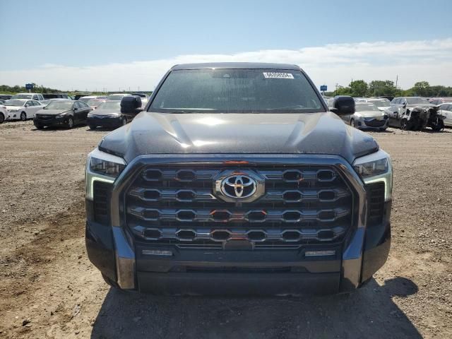 2023 Toyota Tundra Crewmax Platinum