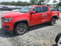 Chevrolet Vehiculos salvage en venta: 2020 Chevrolet Colorado