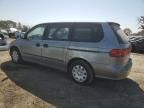 2001 Honda Odyssey LX