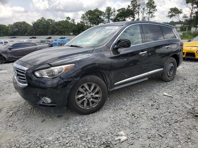 2013 Infiniti JX35