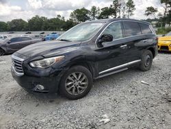 Infiniti Vehiculos salvage en venta: 2013 Infiniti JX35