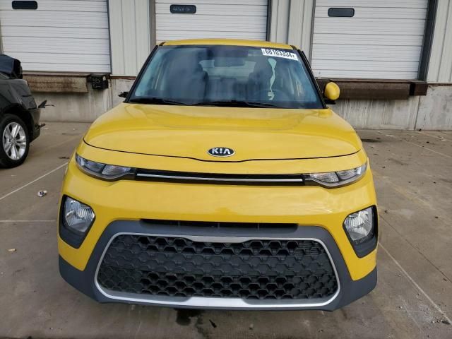 2020 KIA Soul LX