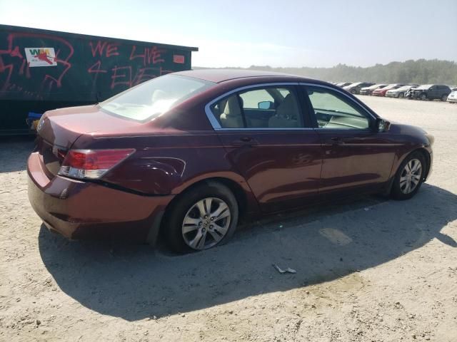 2009 Honda Accord LXP