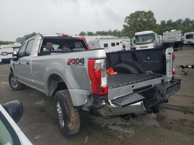 2019 Ford F350 Super Duty