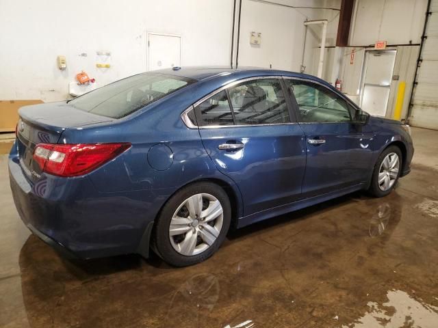 2019 Subaru Legacy 2.5I