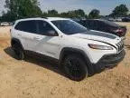 2018 Jeep Cherokee Trailhawk