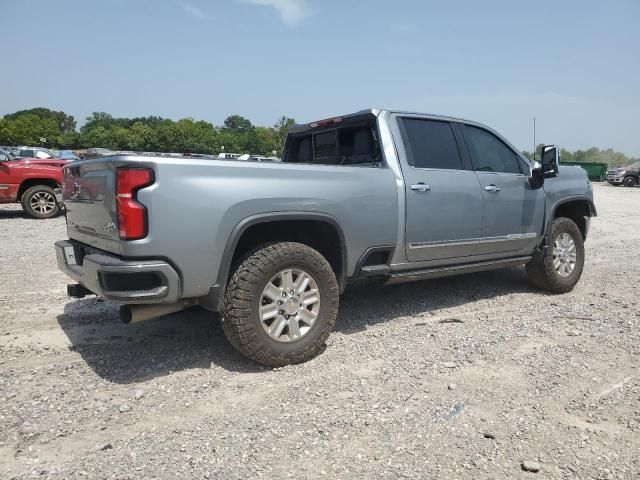 2024 Chevrolet Silverado K2500 High Country