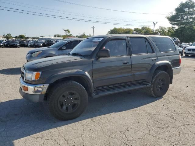 1998 Toyota 4runner Limited