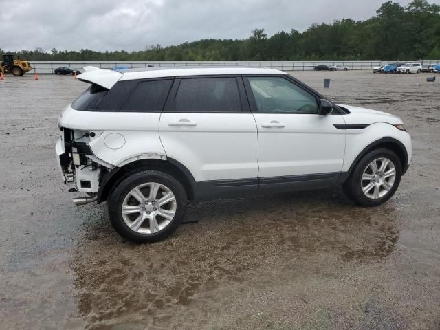 2018 Land Rover Range Rover Evoque SE