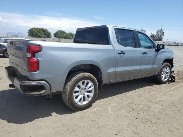 2024 Chevrolet Silverado C1500 Custom