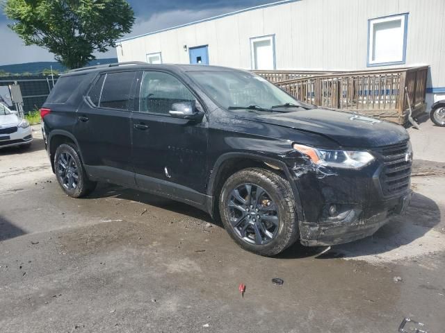 2021 Chevrolet Traverse RS