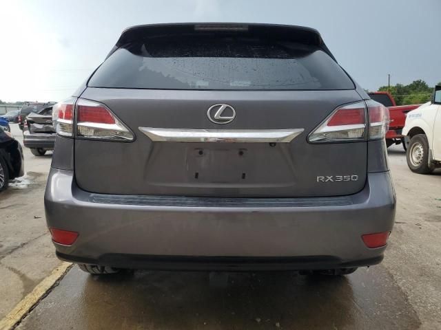 2013 Lexus RX 350