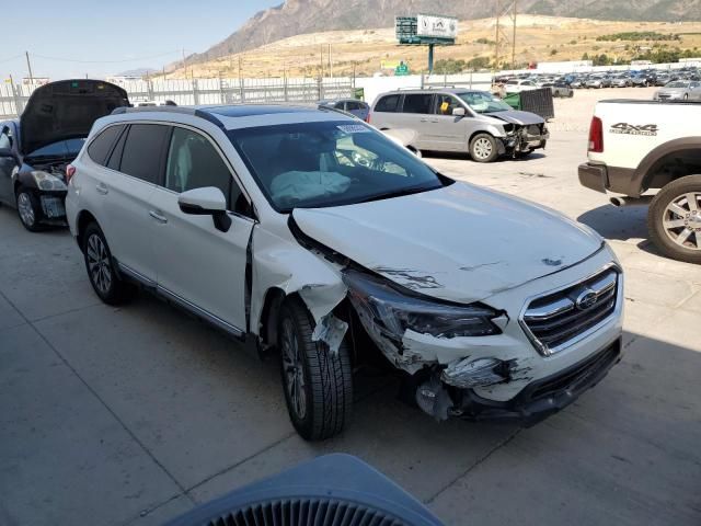 2018 Subaru Outback Touring