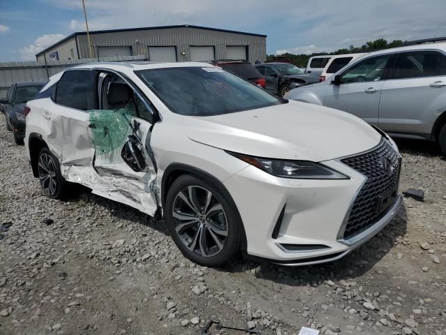 2021 Lexus RX 350