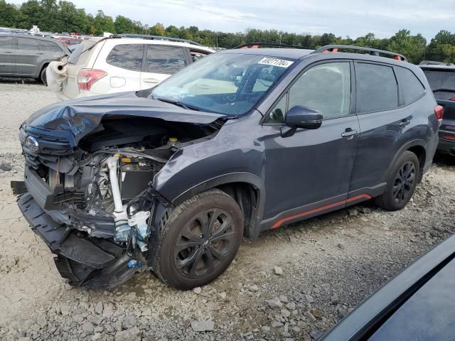 2023 Subaru Forester Sport