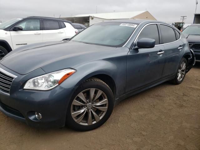 2012 Infiniti M37 X