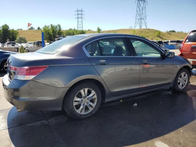 2012 Honda Accord SE