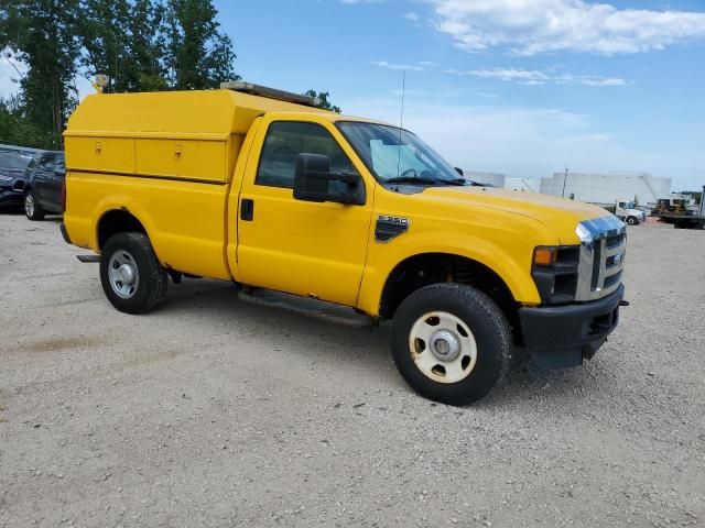 2009 Ford F350 Super Duty