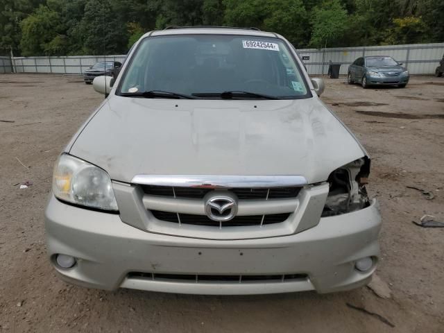 2006 Mazda Tribute I