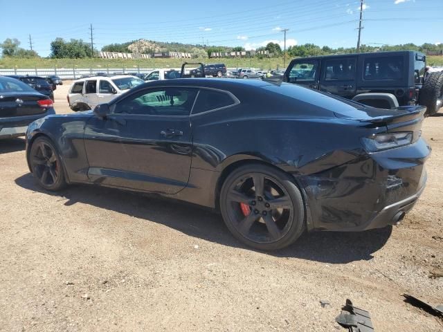 2017 Chevrolet Camaro LT