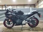 2014 Honda CBR500 R