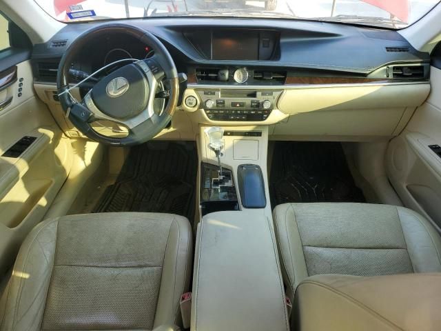 2013 Lexus ES 350