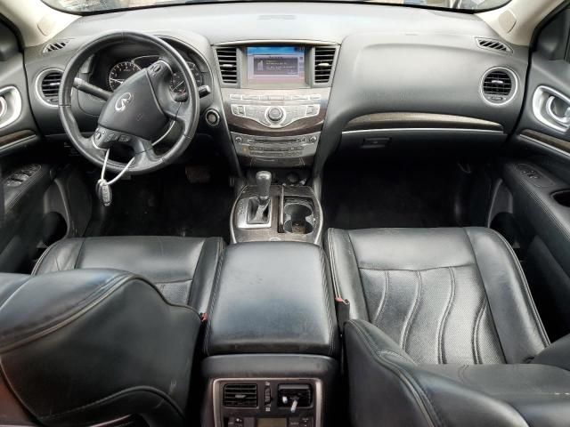 2013 Infiniti JX35