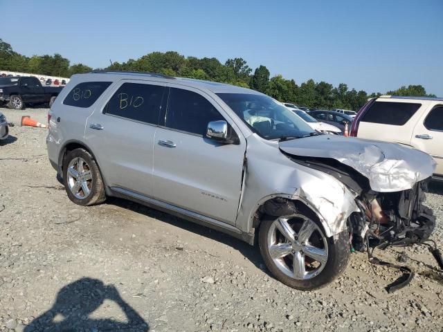 2012 Dodge Durango Citadel