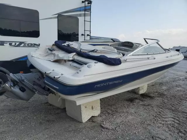 1999 Monterey Boat Trlr