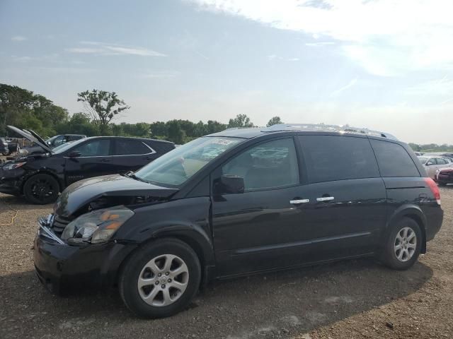 2008 Nissan Quest S