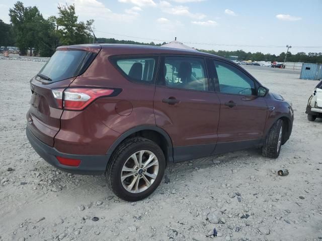 2018 Ford Escape S