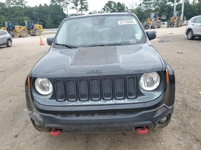 2017 Jeep Renegade Trailhawk