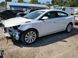 Buick salvage cars for sale: 2015 Buick Lacrosse