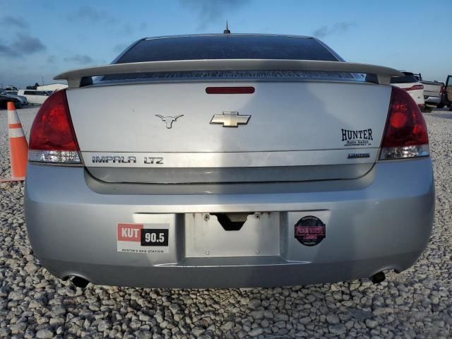 2014 Chevrolet Impala Limited LTZ