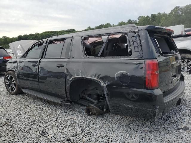 2019 Chevrolet Suburban C1500 LT