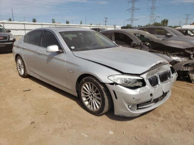 2013 BMW 535 I