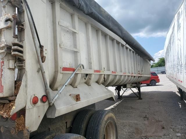 1991 Fruehauf Dump