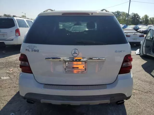 2008 Mercedes-Benz ML 350