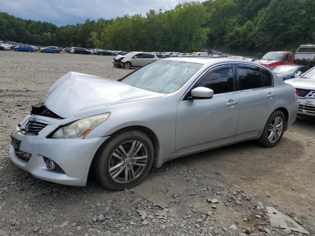 2013 Infiniti G37