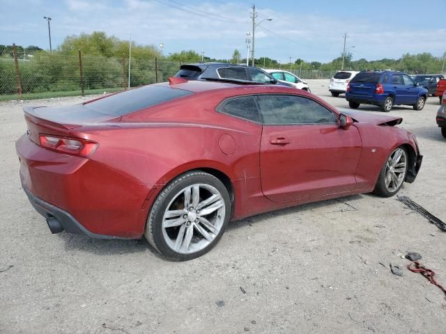 2018 Chevrolet Camaro LT