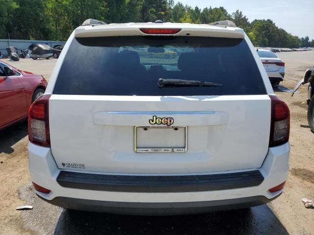 2016 Jeep Compass Sport